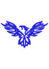 Bird Embroidery Design