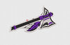 Axe Embroidery Design