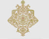 Flower Embroidery Design