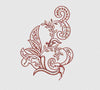 Flower Embroidery Design