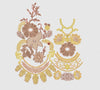 Flower Embroidery Design
