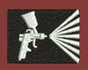 Precision Spray Application Embroidery Design