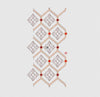 Flower Embroidery Design