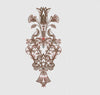 Flower Embroidery Design