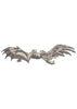 Wings Embroidery Design