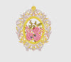 Flower Embroidery Design