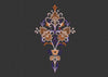 Flower Embroidery Design