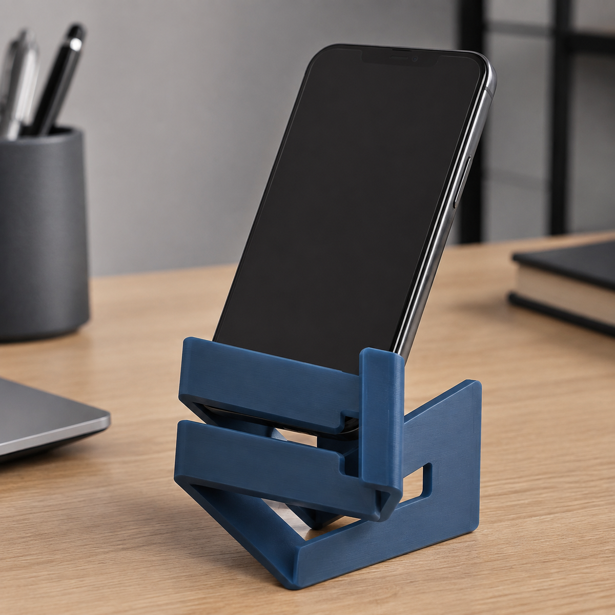 Mobile Phone Stand Print STL File