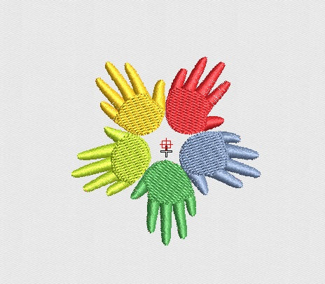 Art Embroidery Design