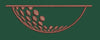 Woven Basket Motif Embroidery Design
