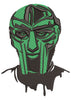 Man of Glexi Embroidery Design