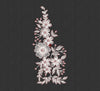 Flower Embroidery Design