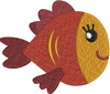 Fish Embroidery Design