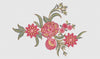 Flower Embroidery Design