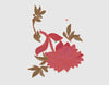 Flower Embroidery Design