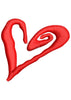 Heart Embroidery Design