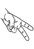 Victory Embroidery Design