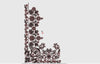 Flower Embroidery Design