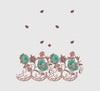 Flower Embroidery Design