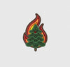 Tree Embroidery Design