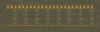 Golden Floral Vertical Lines Jacquard Border Embroidery Design