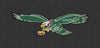 Eagle Embroidery Design