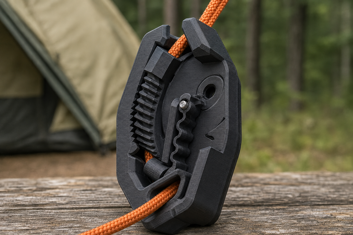 Rope Tensioner Print STL File