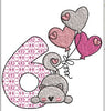 Cat Embroidery Design