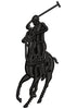 Rider Embroidery Design