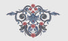 Flower Embroidery Design