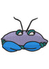 Crab Embroidery Design