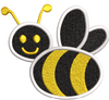 Honeybee Embroidery Design