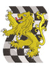 Racer Creature Embroidery Design