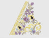 Flower Embroidery Design