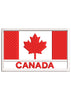 Canada Embroidery Design