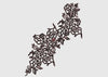 Flower Embroidery Design