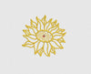 Flower Embroidery Design