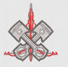 Excel Embroidery Design