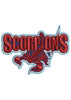 Scorpions Embroidery Design