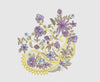 Flower Embroidery Design