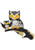 Birds Owls Embroidery Design