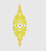 Flower Embroidery Design