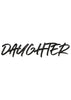 Daughter Embroidery Design