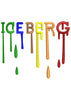 Iceberg Embroidery Design