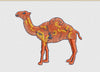 Camel Embroidery Design