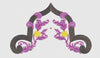 Flower Embroidery Design