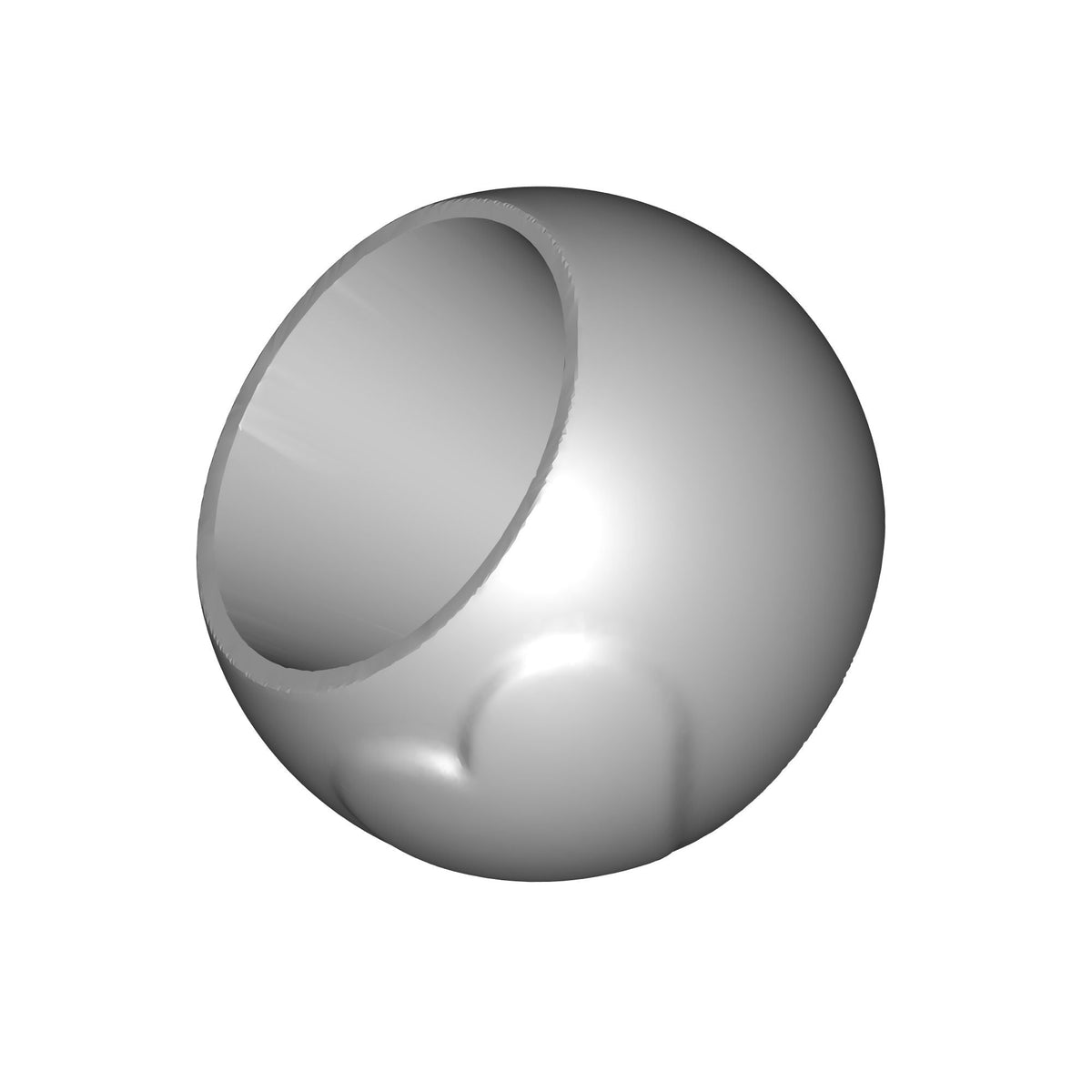 3D Emoji Print STL File