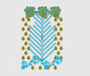 Flower Embroidery Design