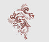 Flower Embroidery Design