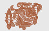 Flower Embroidery Design